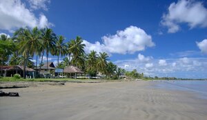 Гостиница Bluewater Lodge - Hostel