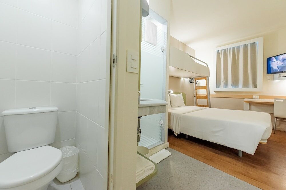 Фото Ibis budget Vitoria