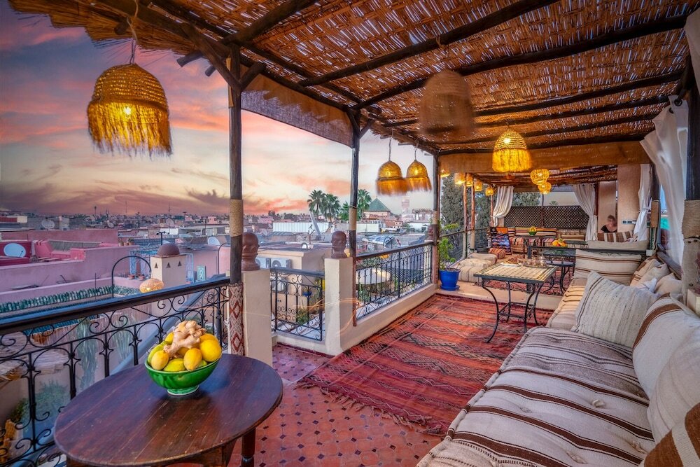 Фото Riad Sun of Kech