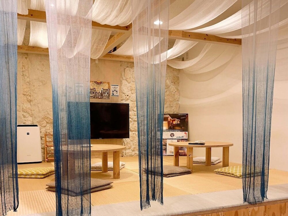 Фото Diving & Guest House Kariyushi Ishigakijima