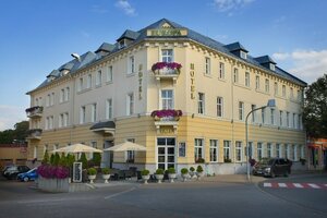 Гостиница Hotel Europa