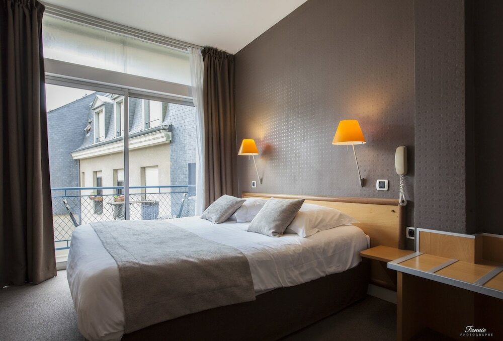 Фото Hotel Des Lices