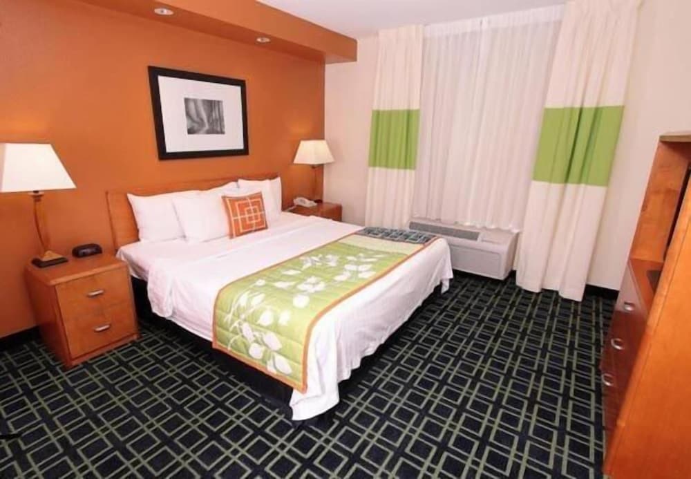 Фото Fairfield Inn & Suites by Marriott Killeen