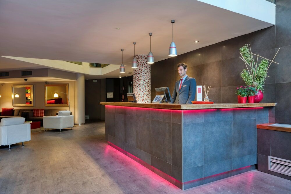 Фото Hotel America Barcelona