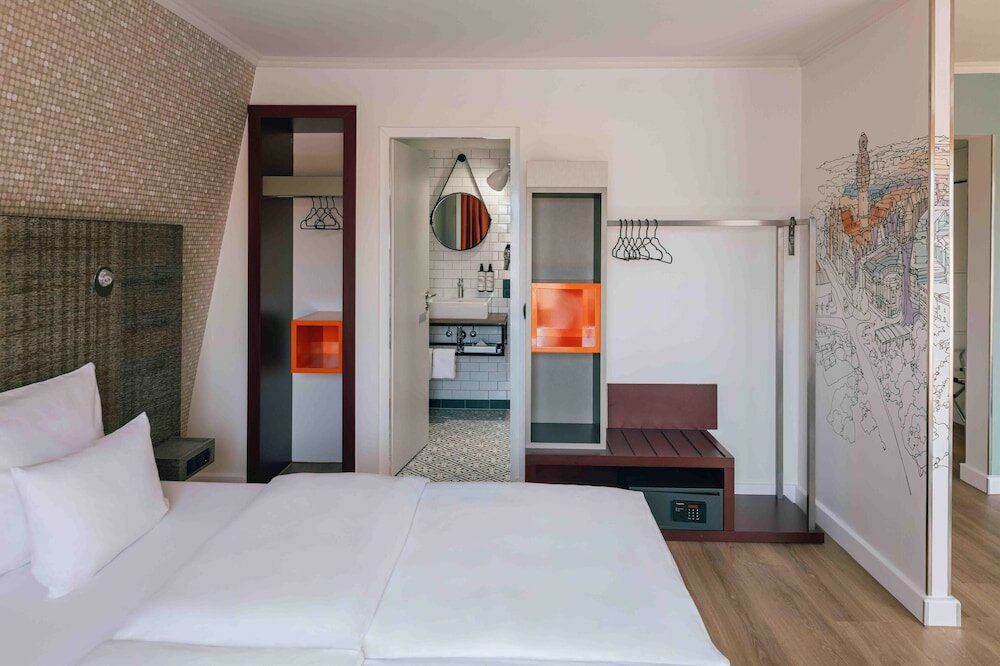 Фото Pentahotel Leipzig