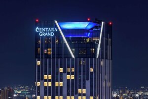 Гостиница Centara Grand Hotel Osaka