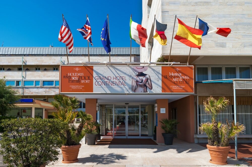 Фото Grand Hotel Continental