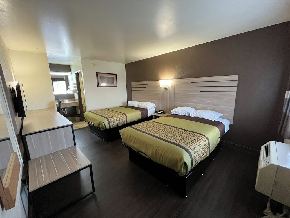 Фото Budget Inn Nassawadox