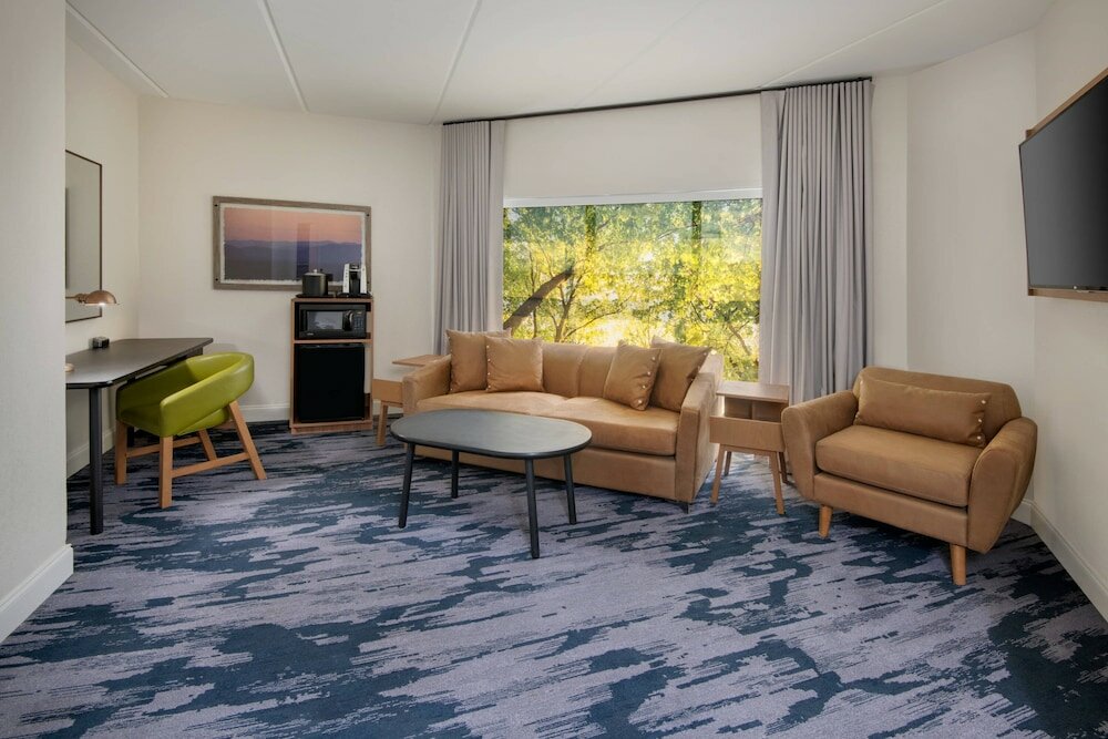 Фото Fairfield Inn & Suites by Marriott Columbia Downtown