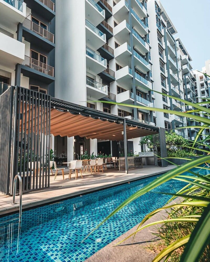 Фото 85 Soho Hotel & Serviced Apartment