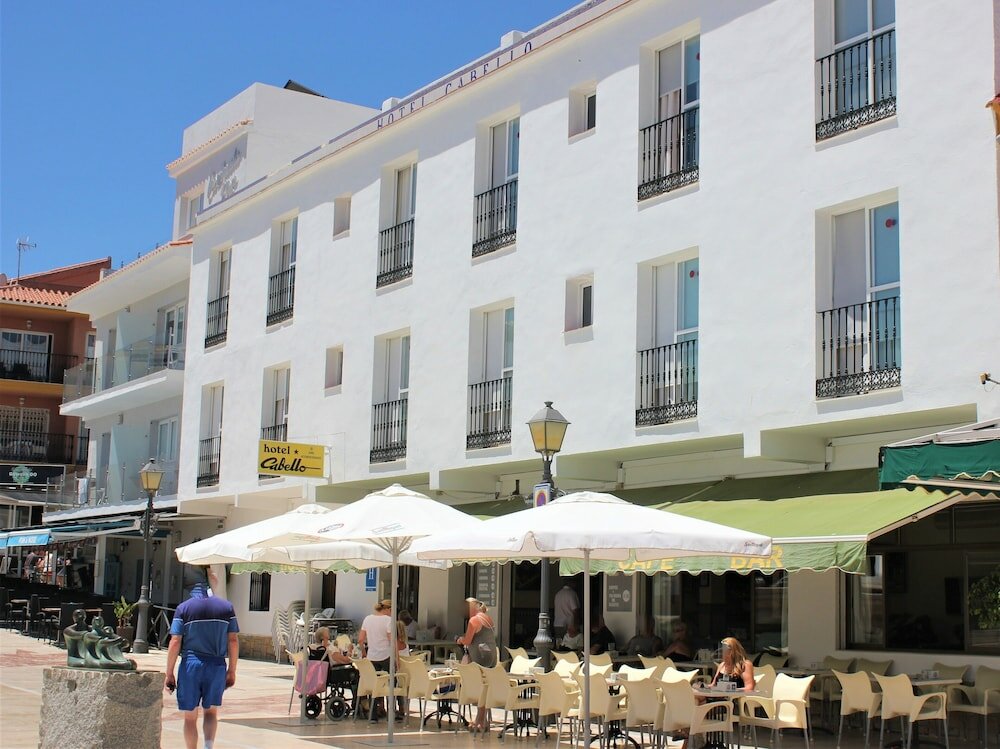 Фото Hotel Cabello