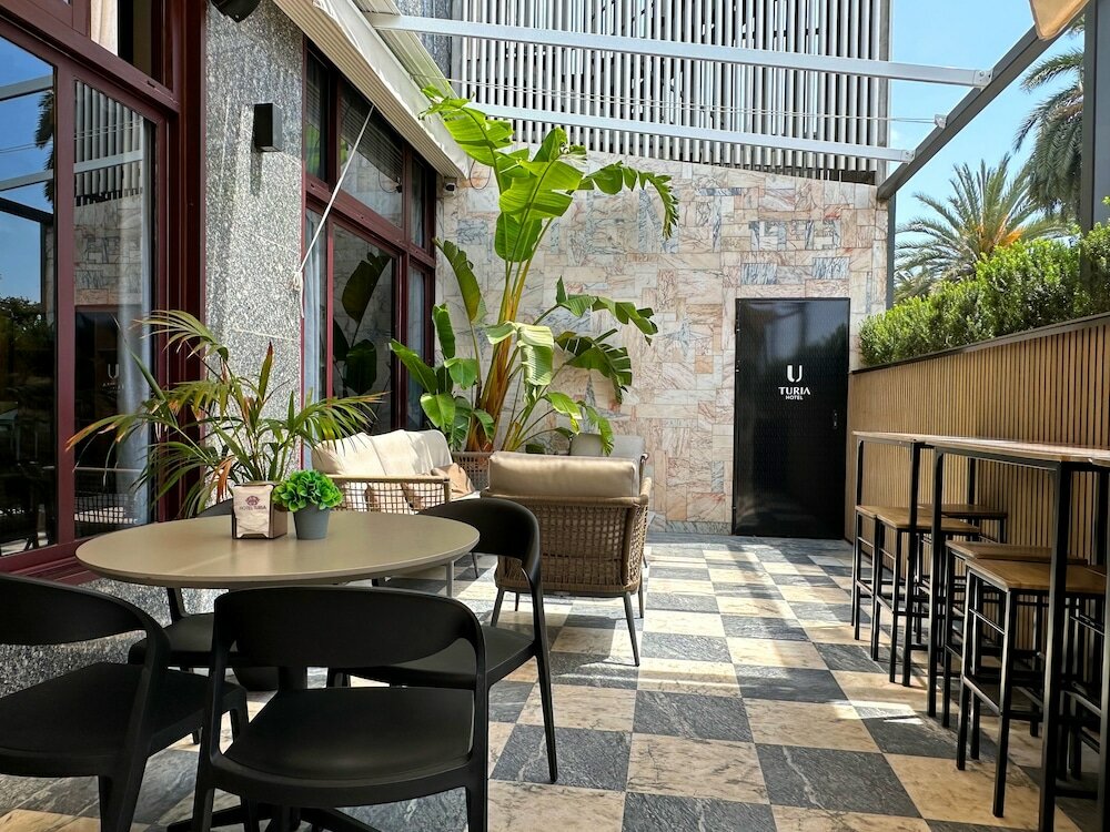 Фото Hotel Turia Valencia