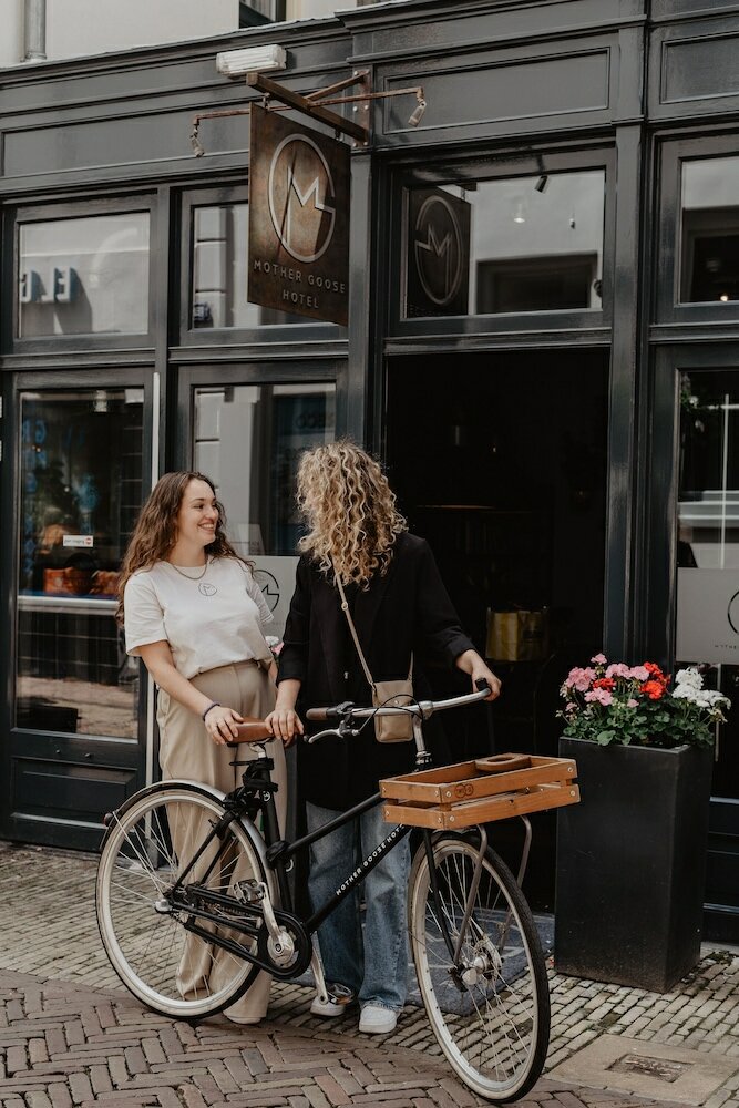 Фото Mother Goose Hotel