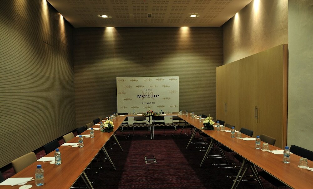 Фото Mercure Rif Nador