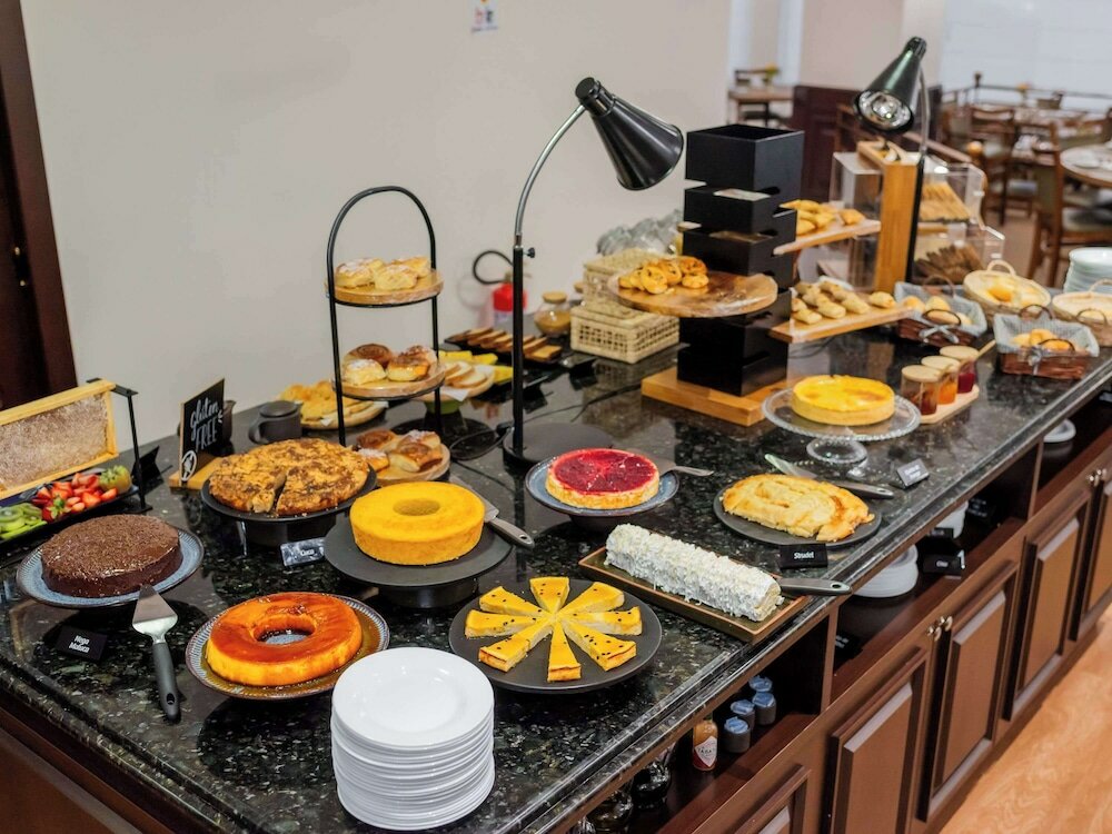 Фото Mercure Jaraguá do Sul Hotel