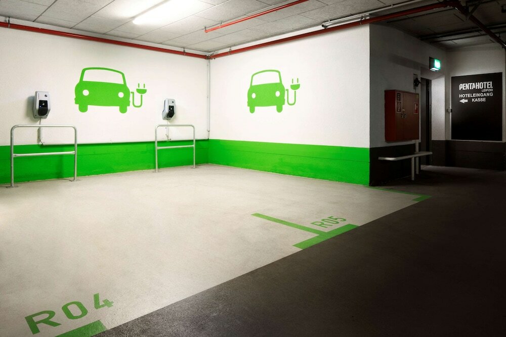 Фото Pentahotel Leipzig