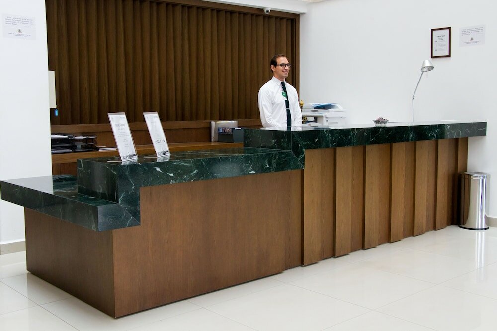 Фото Ipê Center Hotel