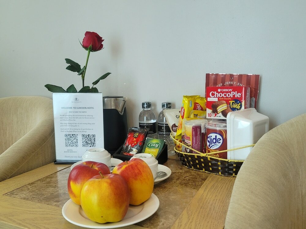 Фото Luxeden Hotel