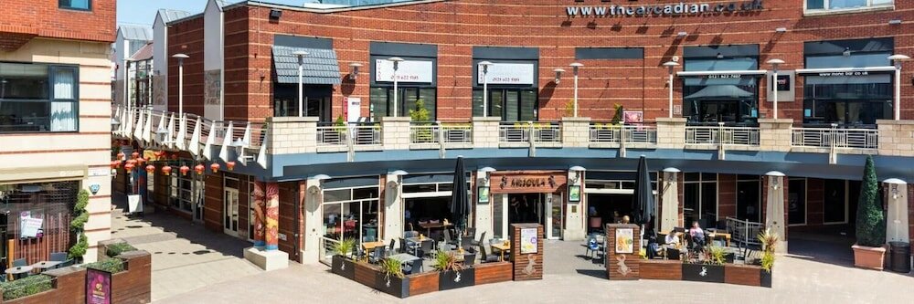 Фото Comfort Inn Birmingham