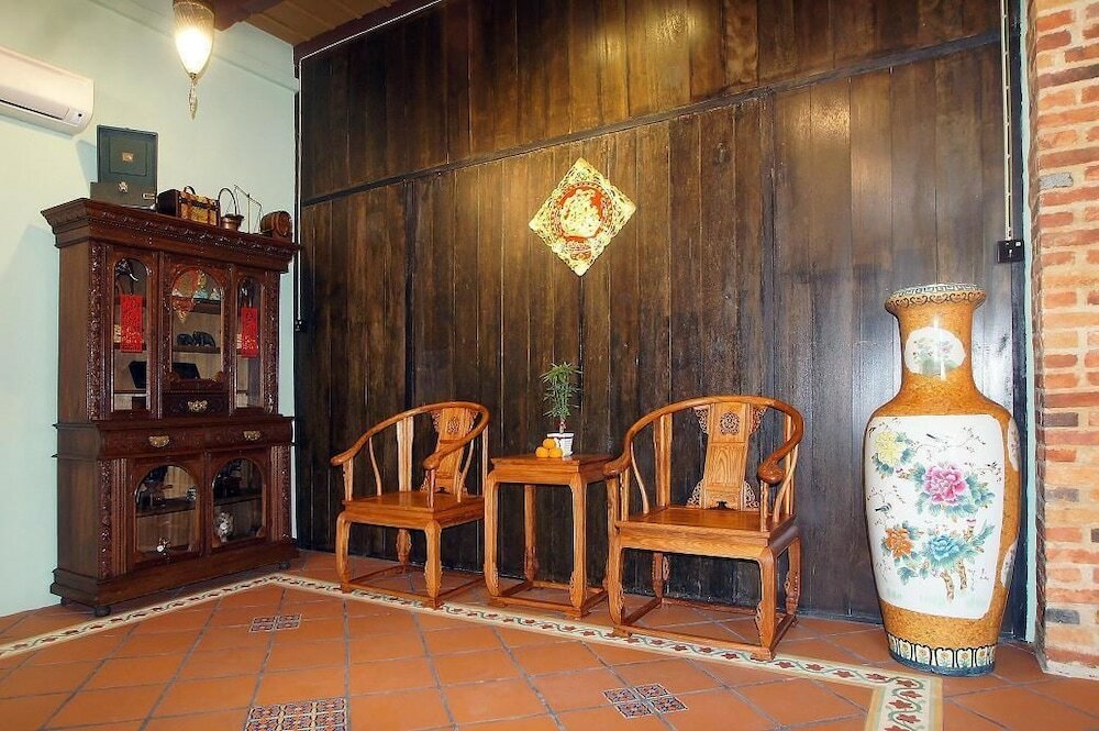 Фото Ke-lan-tan House