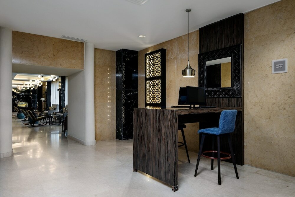 Фото Four Points by Sheraton Dar es Salaam New Africa