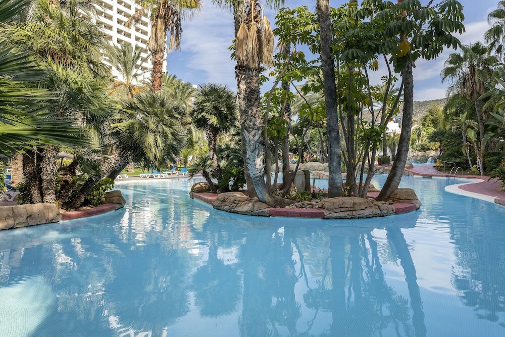 Фото Melia Benidorm