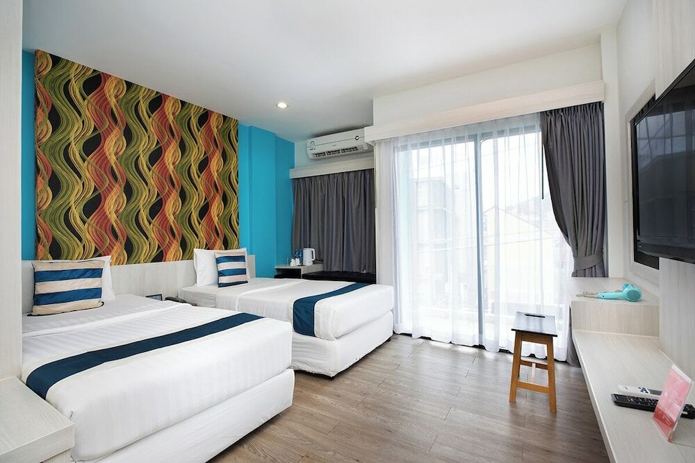 Фото ICheck Inn Chill Patong