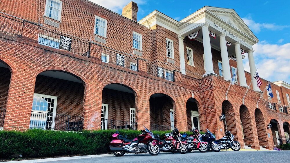 Фото Natural Bridge Hotel, Trademark Collection by Wyndham