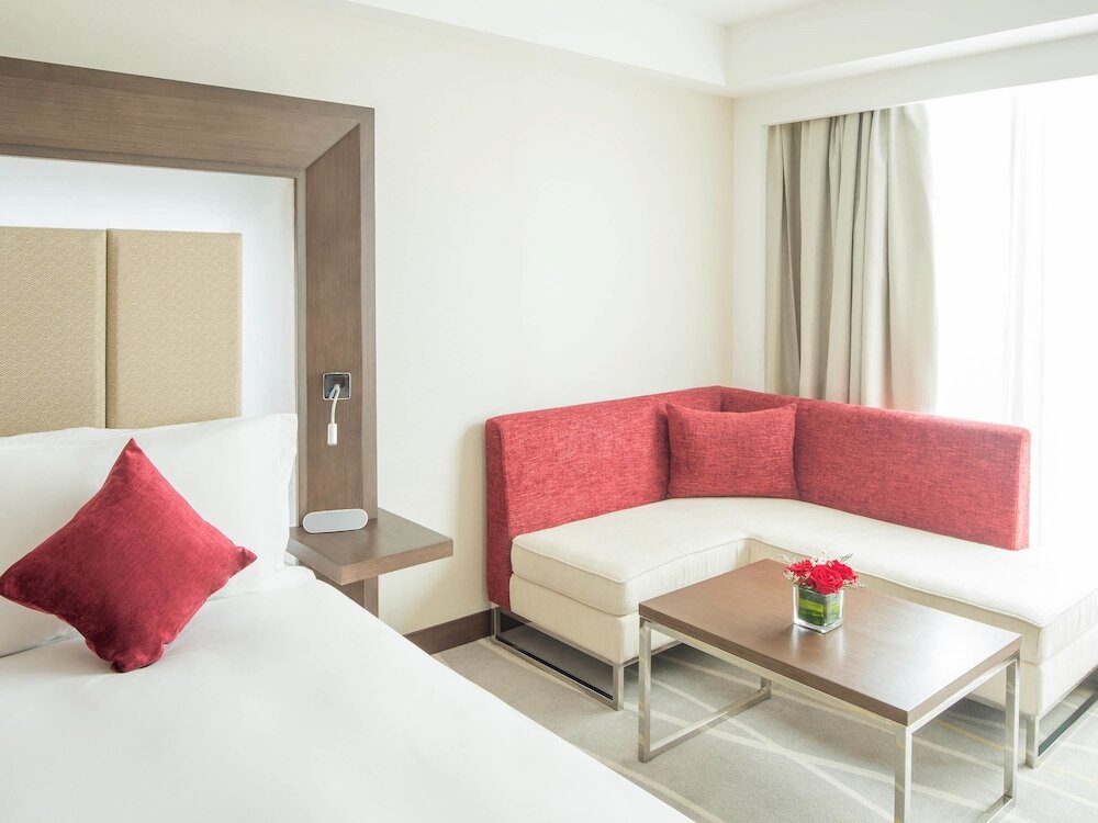 Фото Novotel Nanjing Central Suning