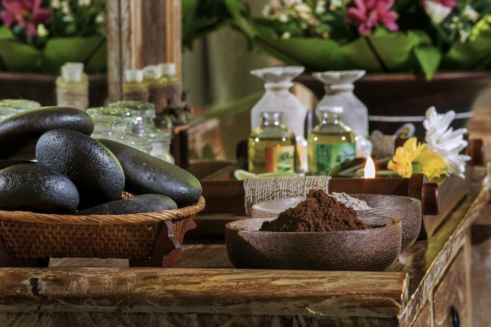 Фото Pondok Sebatu Villa