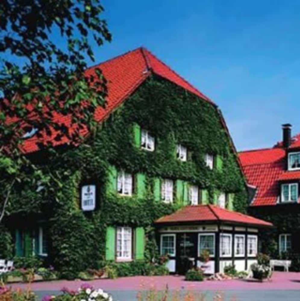 Фото Akzent Hotel Gut Hoeing