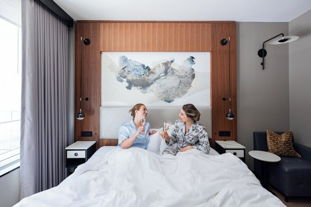 Фото Hotel Indigo Nyc Downtown Wall Street