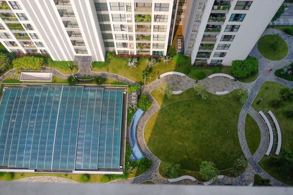 Фото Aspaces Serviced Apartments