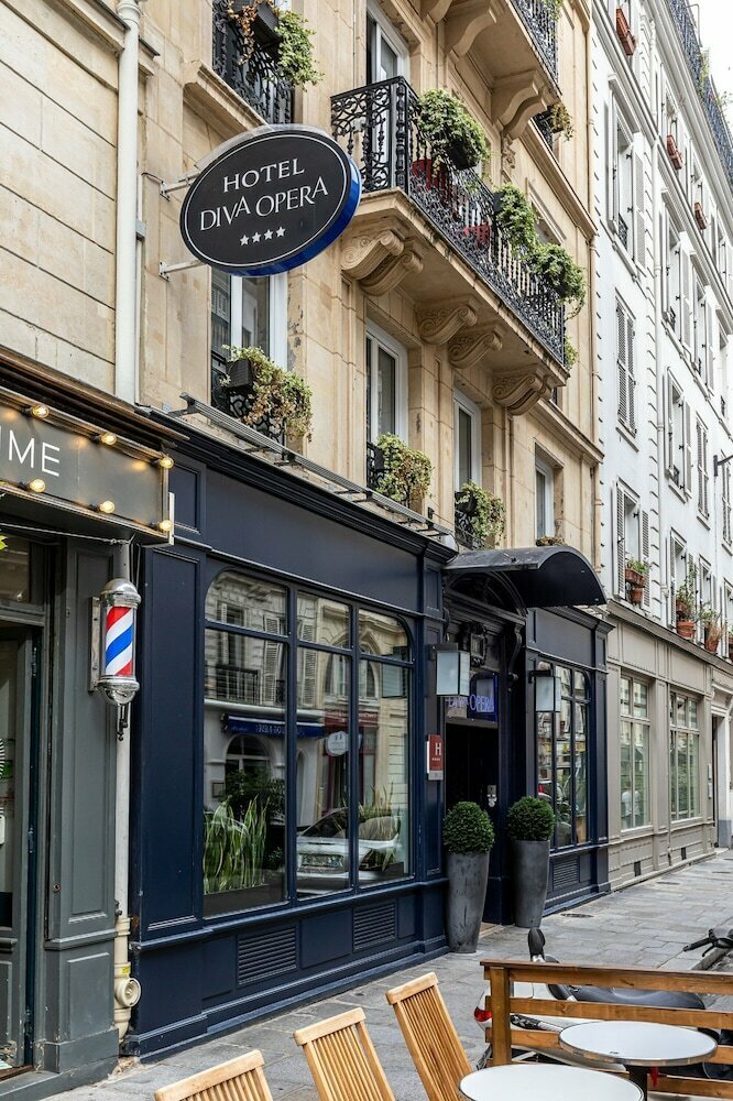 Hotel Hotel Diva Opera, Paris, photo