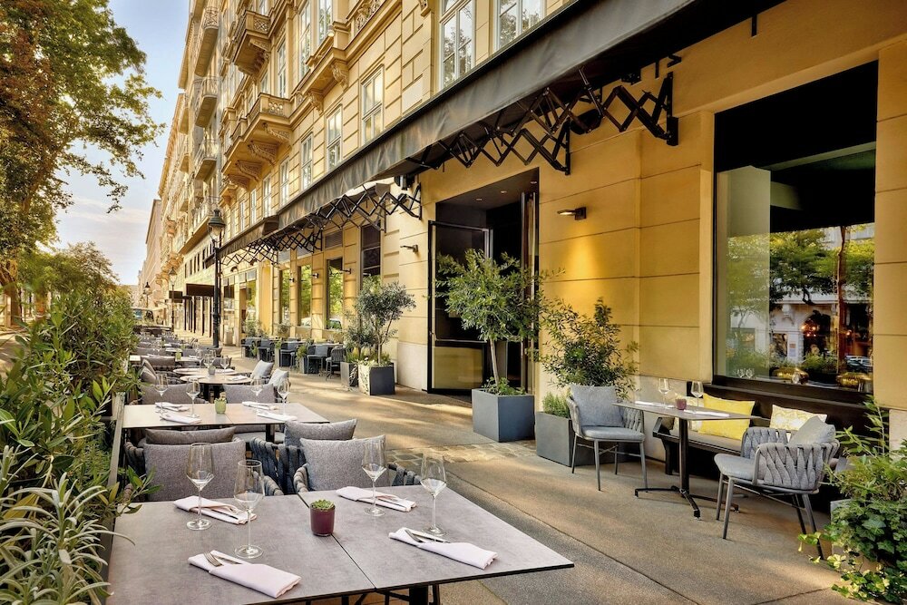 Фото Le Meridien Vienna