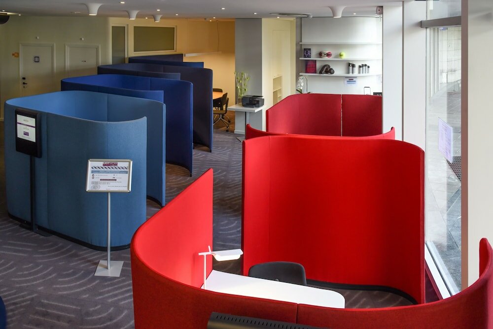 Фото Mercure Paris Boulogne Aparthotel