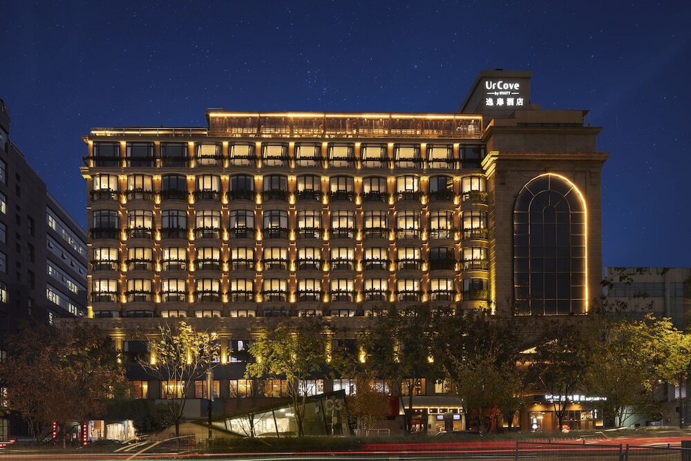 Фото Urcove by Hyatt Hangzhou Westlake