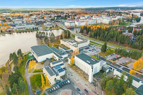 Гостиница Hotel Kajanus в Кайнуу