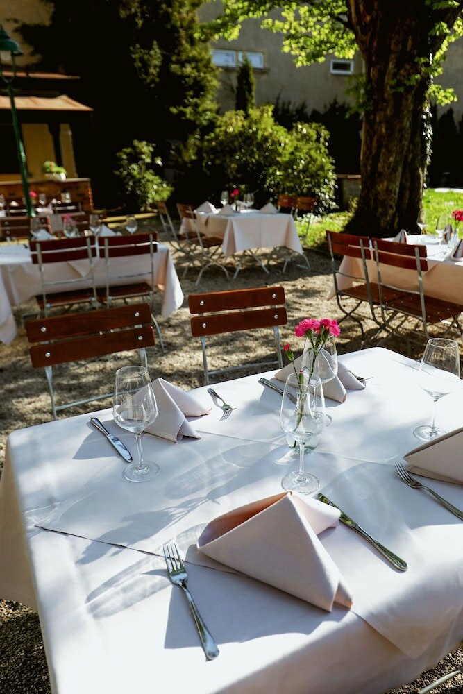 Фото Parkhotel Traunstein