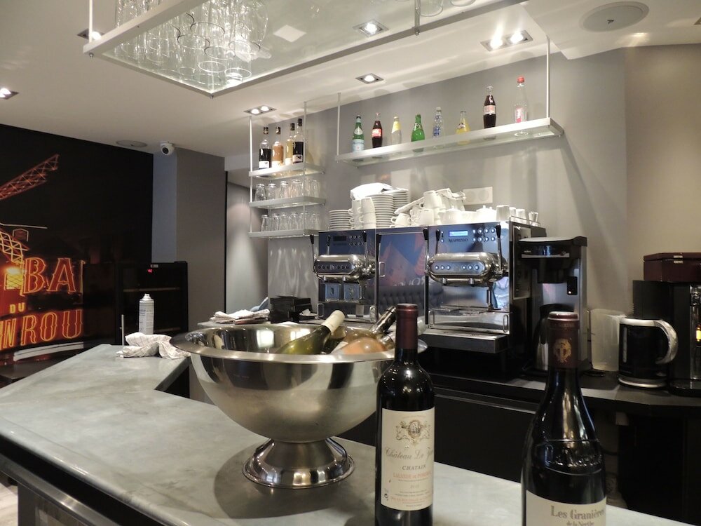 Фото Hotel Eden Opéra