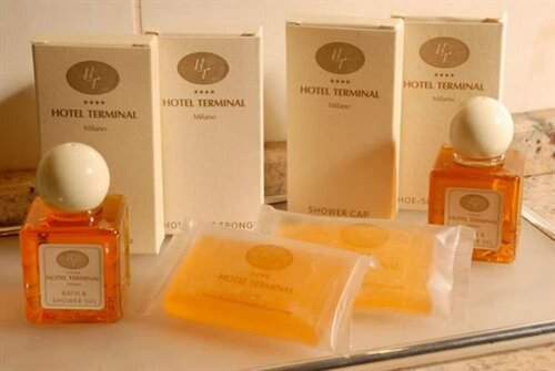 Гостиница Terminal Hotel в Милане