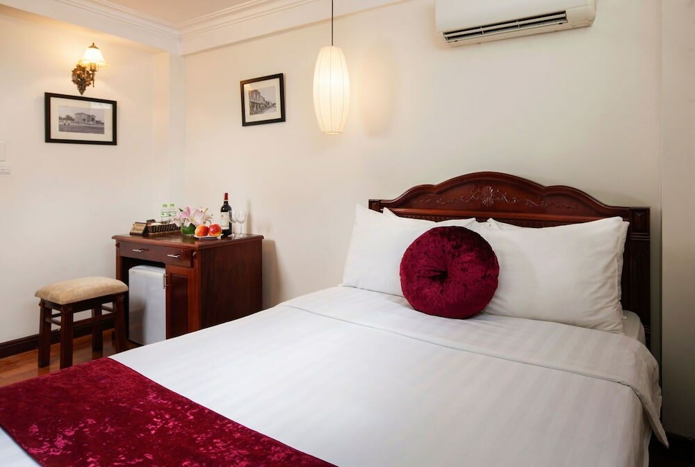 Фото Hanoi Golden Moon Hotel