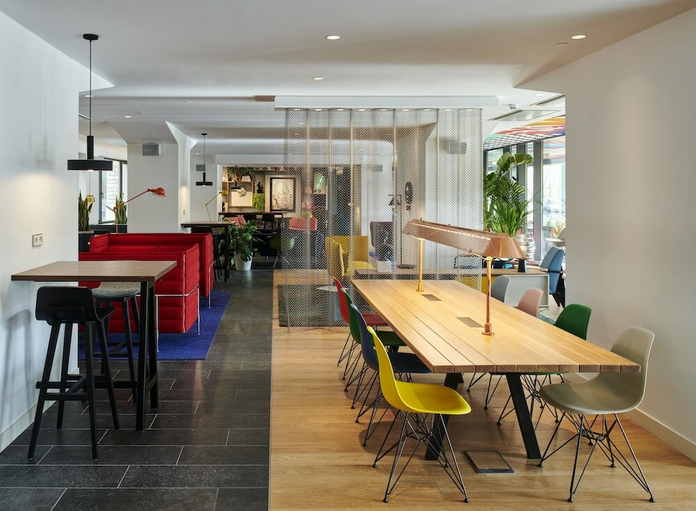 Фото CitizenM Rome Isola Tiberina