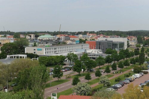Гостиница Hotel Arkipelag на Аландских островах