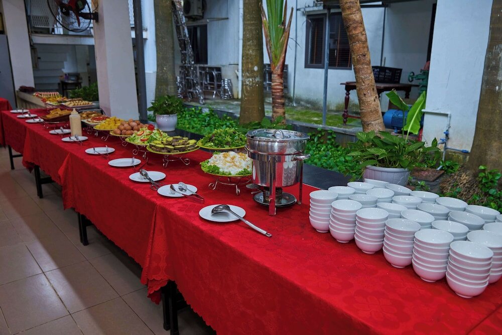 Фото Gieng Ngoc Hotel