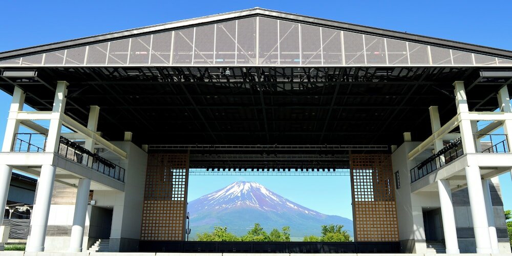 Фото Resort Inn Fuyo Kawaguchiko Inter store