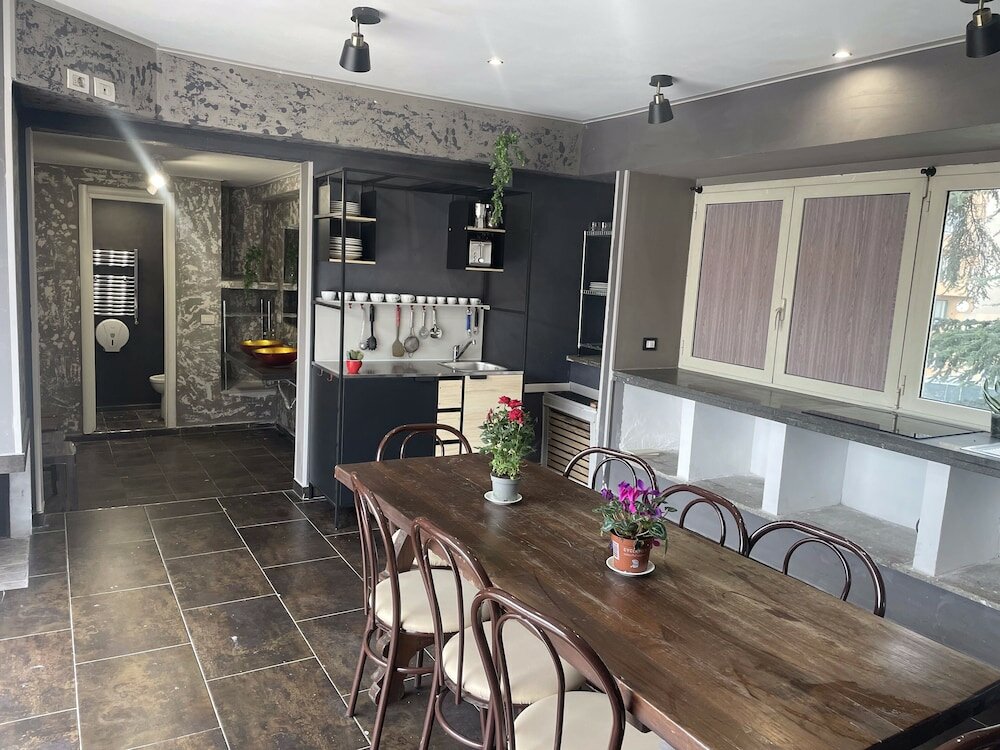 Фото Rome Experience Hostel