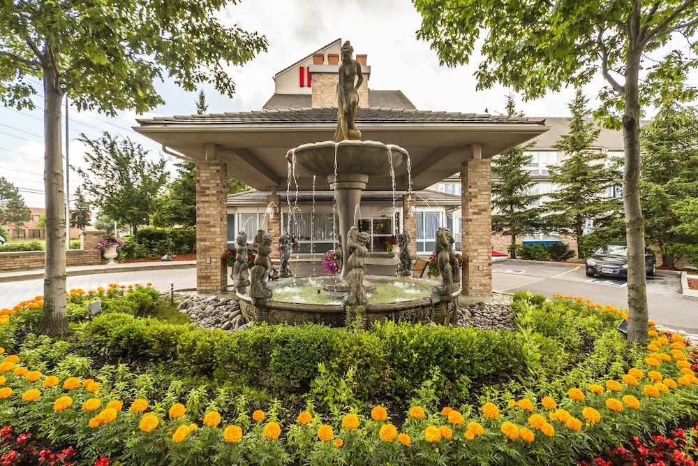 Фото Monte Carlo Inn Toronto Markham