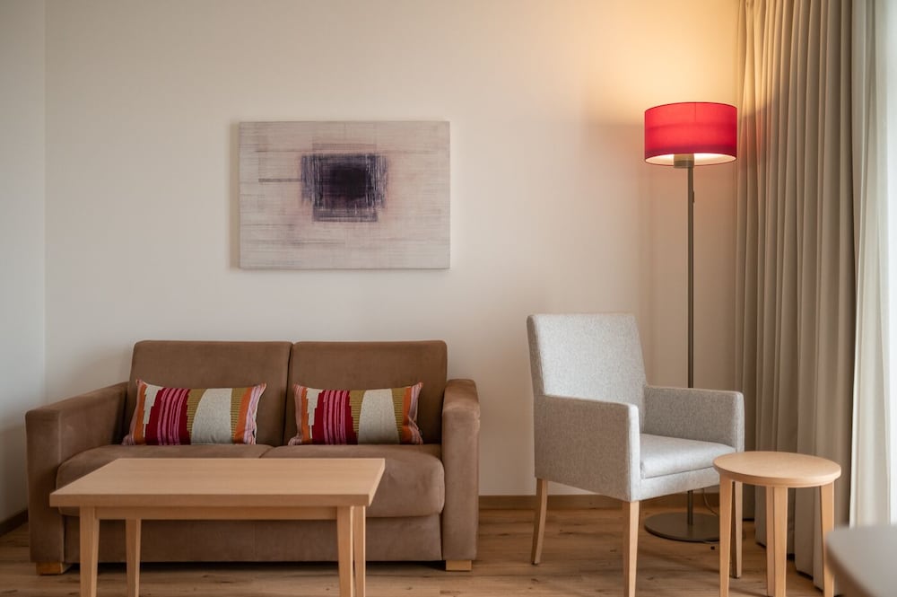 Фото Seehotel am Kaiserstrand