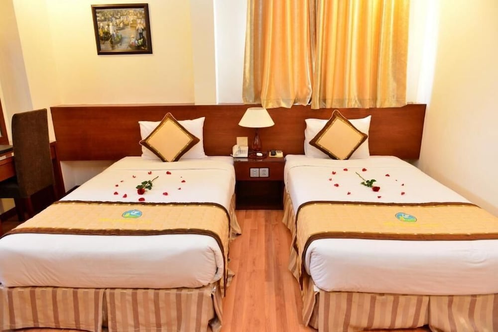 Фото Hau Giang Hotel